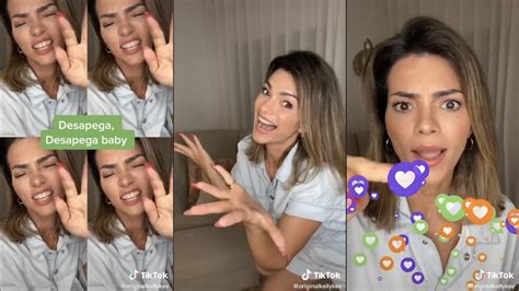 OLX entra no TikTok com Baba Baby de Kelly Key - Quintal