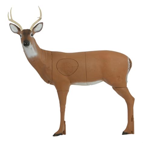 Delta McKenzie Pinnacle Large Alert 3D Deer Archery Target | Sportsman ...