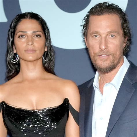 Matthew McConaughey's Kids Are All Grown Up at Rare Red Carpet Outing