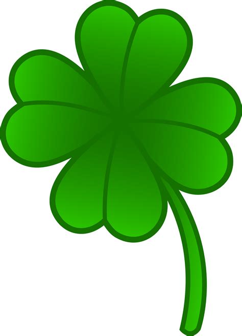 Free Picture Of Four Leaf Clover, Download Free Picture Of Four Leaf ...