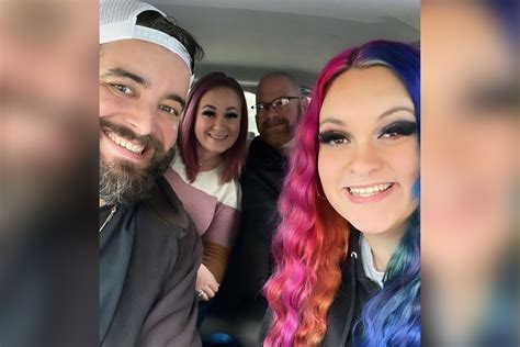 Meet the married couples who switch partners every night