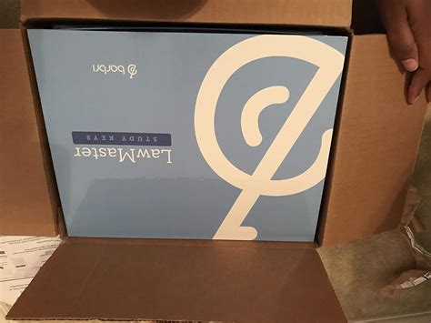 LawMaster Study Keys: Barbri, Inc.: Amazon.com: Books