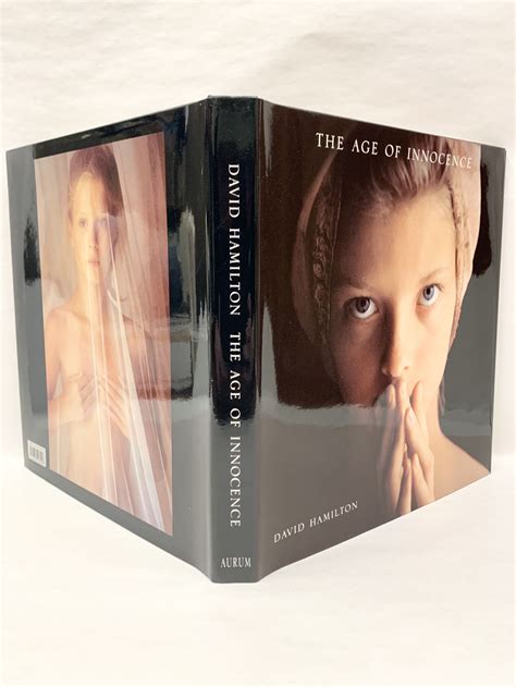 The Age of Innocence by Hamilton, David: Near fine Hardcover (1995) First Edition. | Old New ...