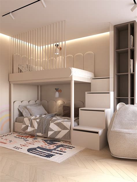 Transform Your Space: 10 Stylish DIY Loft Bed Ideas for Twin Boys ...