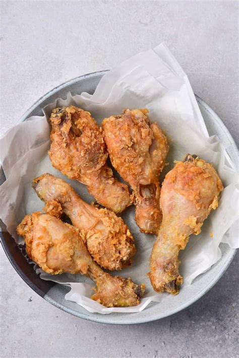 Fried Chicken Leg Recipes
