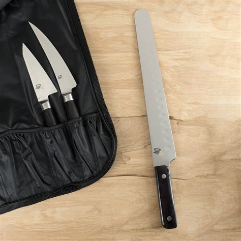 Classic // BBQ Knife Set // Set of 4 - Shun - Touch of Modern