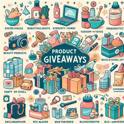 Look What Mom Found Giveaways