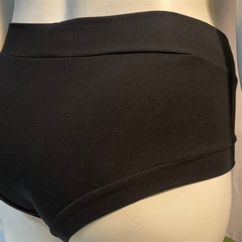 Tuck Buddies Low Rise Bikini: Cotton Blend Underwear