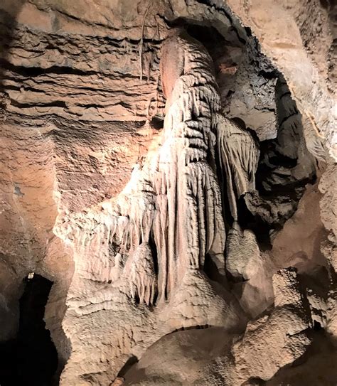 Pennsylvania & Beyond Travel Blog: Exploring Lincoln Caverns in ...