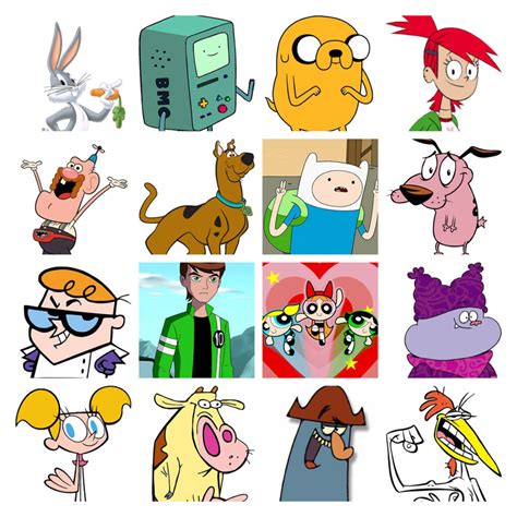 25 Famous 80s Cartoon Characters That Remain Iconic