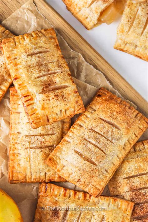 Apple Hand Pies - Recipe Chronicle