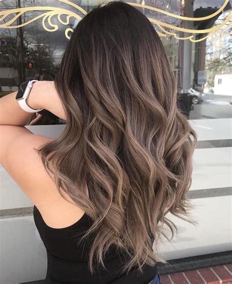 Discover 27 Haircolor for Olive Skin and Brown Hair Balayage Ideas ...