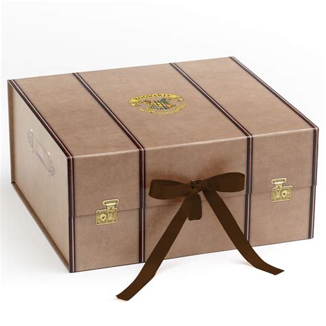 Official Harry Potter Trunk Gift Box Available in 3 Sizes | eBay
