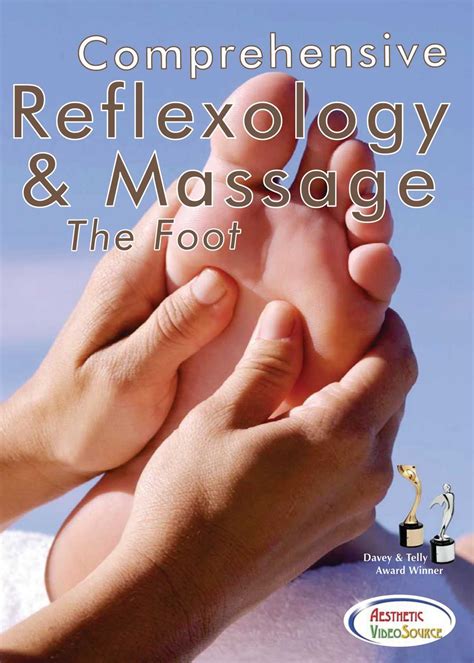 Comprehensive Reflexology & Massage: The Foot Training Online | Video ...