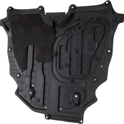 CAPA for 2021-2022 Sienna Rear Engine Splash Shield 5142008030 ...