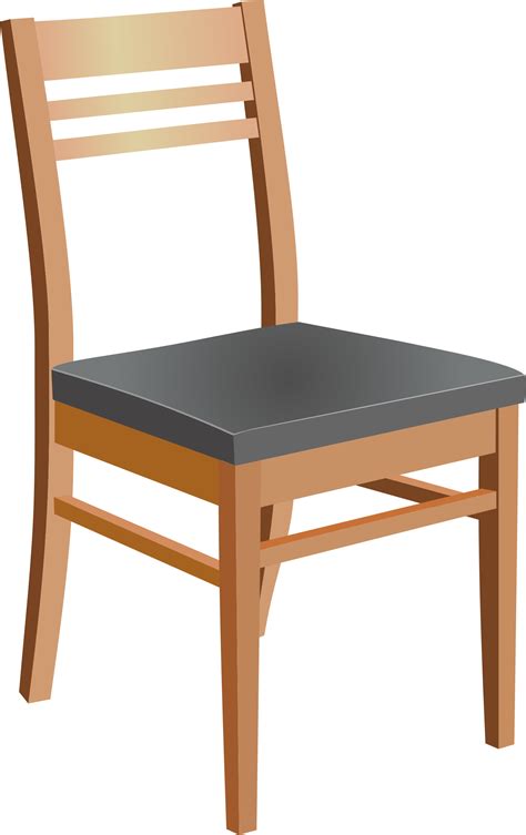 Chair Clipart | Free Images of Chairs for Download