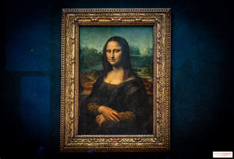 Louvre Museum Mona Lisa Original - Infoupdate.org