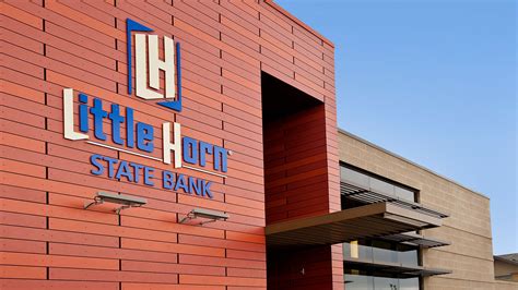Little Horn State Bank, Billings, Montana - Collaborative Design Architects