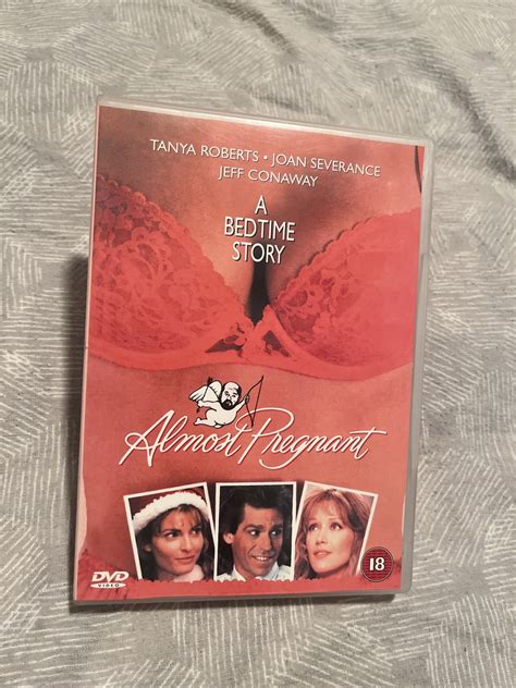 Almost Pregnant - Tanya Roberts, Jeff Conway - DVD - Region 0 Delta ...