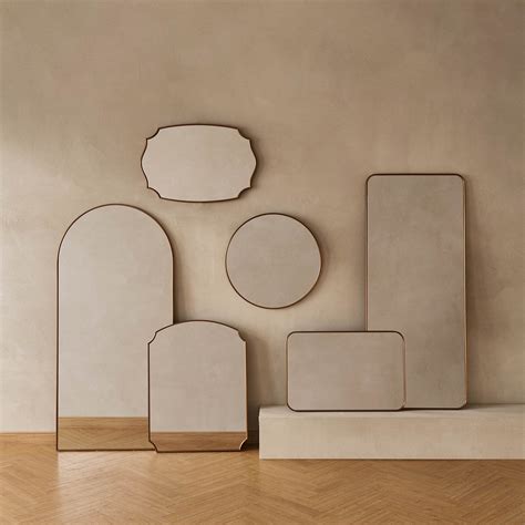 Aria Arch Floor Mirror | Castlery US