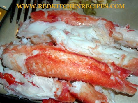 Kroger Seafood Crab Legs at Alex Mckean blog