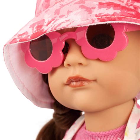 Poupée Götz Hannah jardinière 50cm - Poupées Götz | Rajdujouet.fr