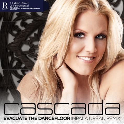 Cascada Back On The Dancefloor