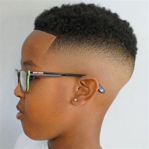 Black Boy Fade Haircuts Fade Haircut Styles For Kids Tuko.co.ke