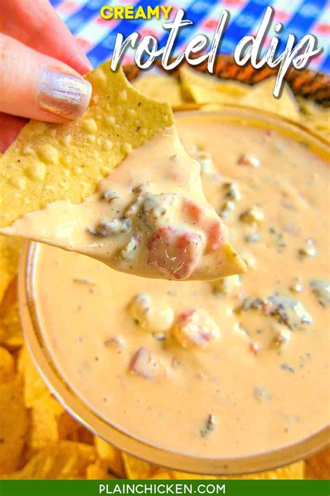 Velveeta Cheese Dip Recipe With Hamburger And Rotel | Besto Blog