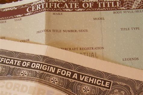 Lost Titles - Texas Auto Title Recovery