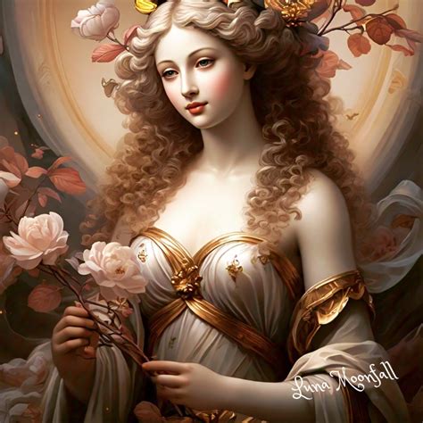 Venus Goddess of Love in Roman Mythology: Honoring Love, Passion, and ...