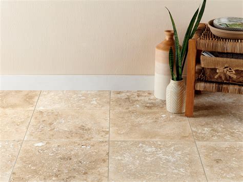Travertine Floor Tiles Classic Travertine Tile | Stone Deals