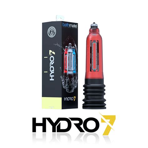 Bathmate Hydro7 Penis Pump