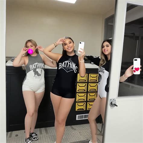 Capture the Moment: Playful Selfie in a Dressing Room