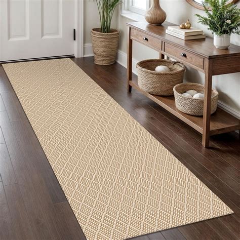 Amazon.com: KOZYFLY Runner Rug 2x8 Ft Washable Runners for Hallways Non ...