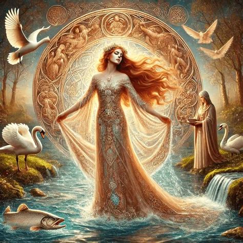 Boann: Celtic Goddess of Water