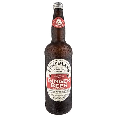 Fentimans Ginger Beer - 750ml - Bailey's Country Store