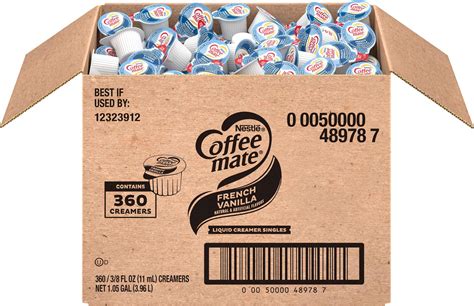 Amazon.com: International Delight Coffee Creamer Singles, Sweet ...