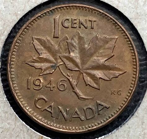 1 Cent 1946