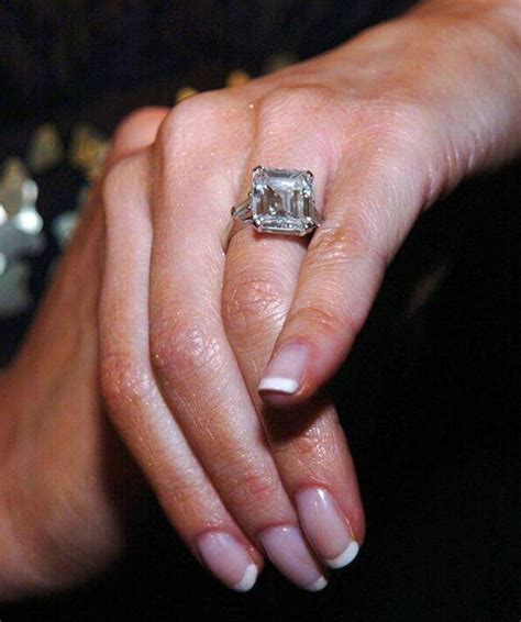 Melania Trump's three diamond rings from Donald worth an eye-watering ...