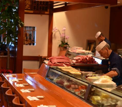 Reservation at SUSHI GEN restaurant - Los Angeles | KEYS