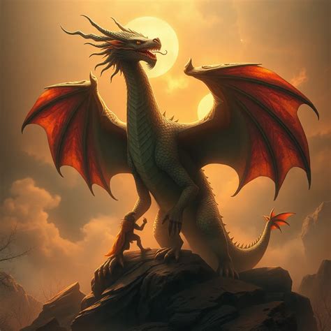 The Dragon's Family: Exploring the Roles of Dragons in Family and ...
