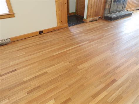 Solid Wood Floor Install - Waynesboro VA - L&L Floor Company LLC