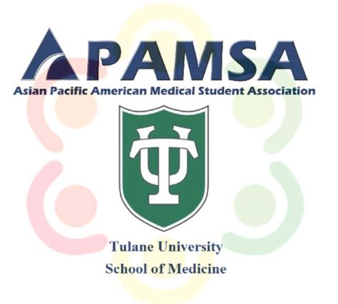 Asian Pacific American Medical Student Association – Tulane University ...