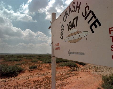 Area 51 Ufo Crash