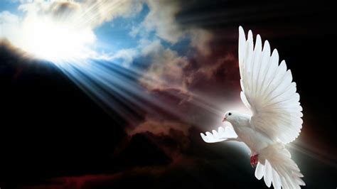 Holy Spirit Wallpapers - Top Free Holy Spirit Backgrounds - WallpaperAccess