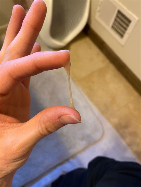 Cervical Mucus Plug Ovulation