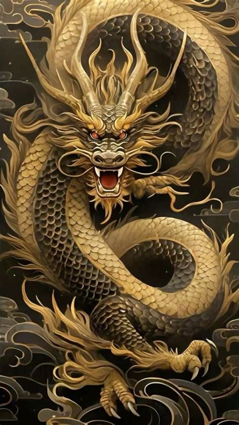 Pin by Wu kong on Ancient | Chinese dragon art, Dragon artwork, Dragon ...