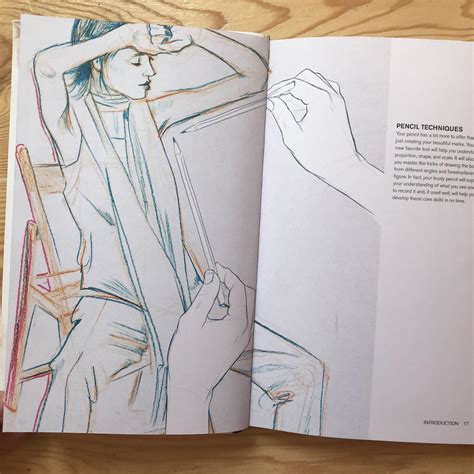 Figure Drawing Book :: Behance