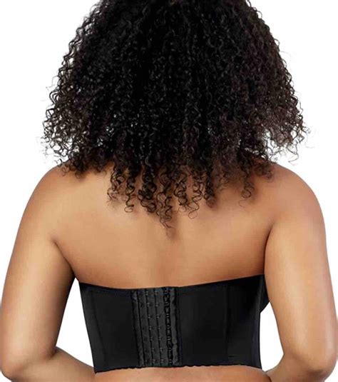 Parfait Elissa Seamless Padded Longline Strapless Bra | Storm in a D ...